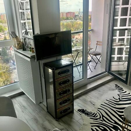 Luxury Wola Apartament ワルシャワ エクステリア 写真