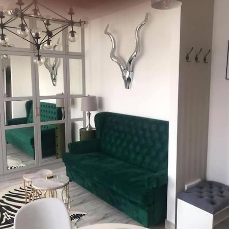 Luxury Wola Apartament ワルシャワ エクステリア 写真