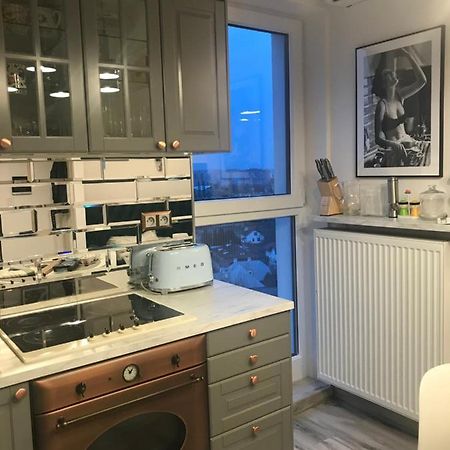 Luxury Wola Apartament ワルシャワ エクステリア 写真
