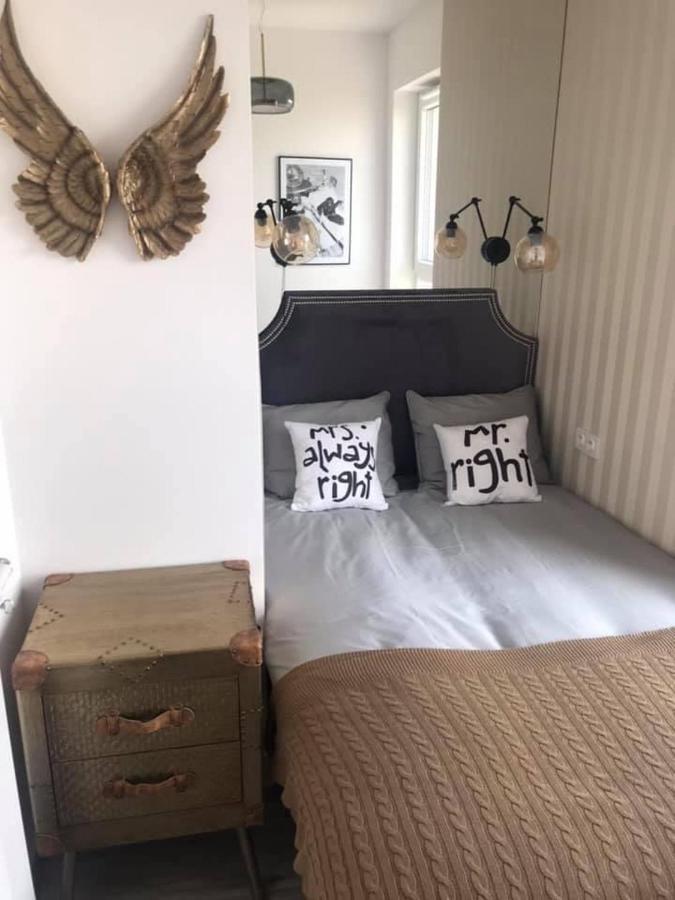 Luxury Wola Apartament ワルシャワ エクステリア 写真