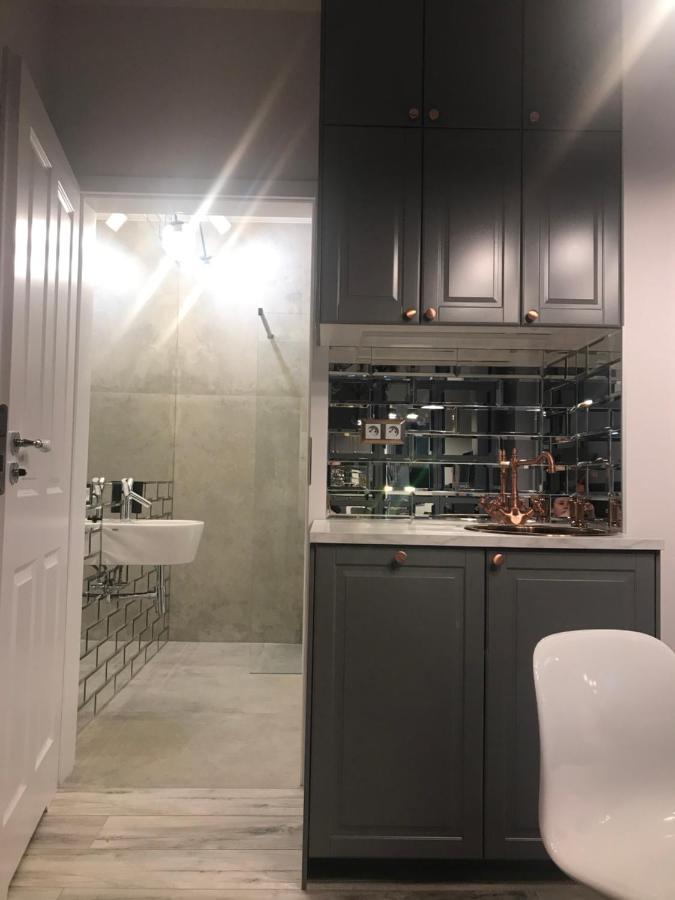 Luxury Wola Apartament ワルシャワ エクステリア 写真