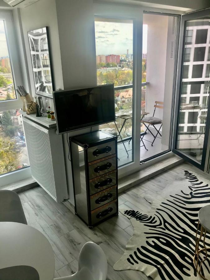 Luxury Wola Apartament ワルシャワ エクステリア 写真