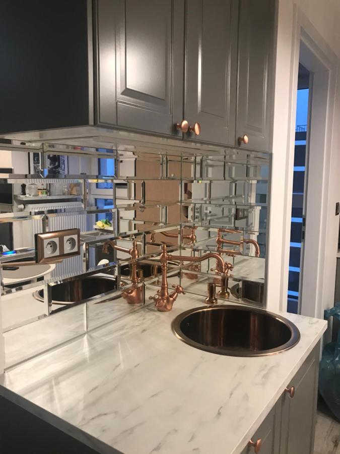 Luxury Wola Apartament ワルシャワ エクステリア 写真