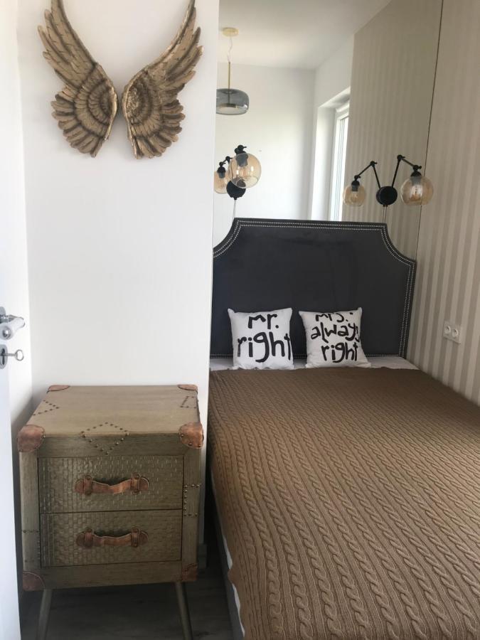 Luxury Wola Apartament ワルシャワ エクステリア 写真