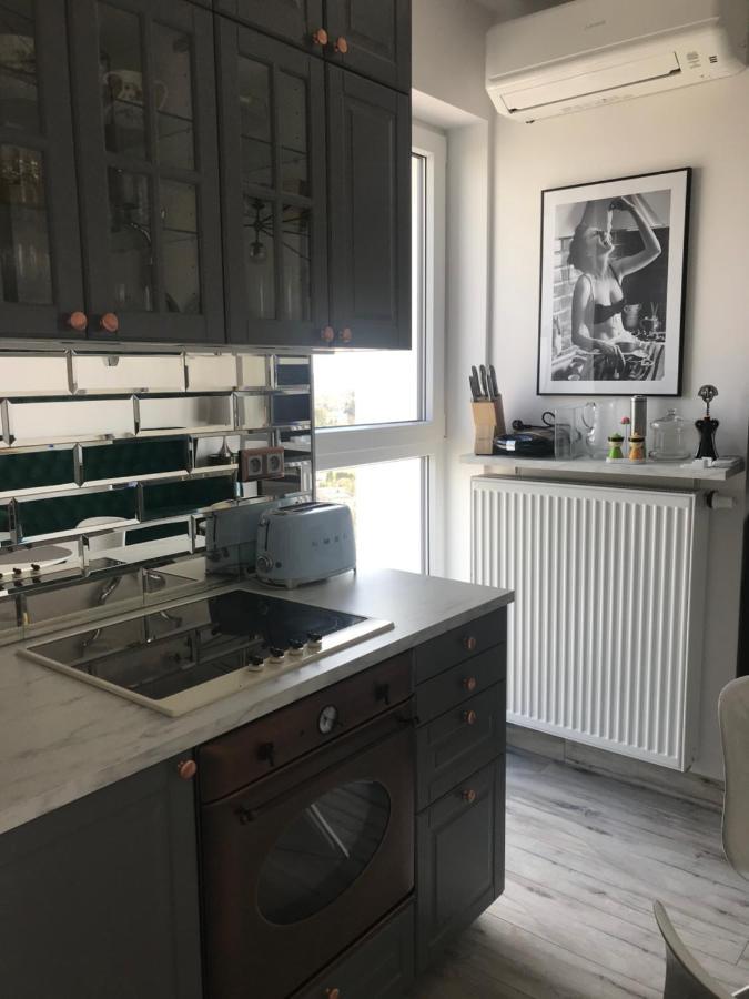 Luxury Wola Apartament ワルシャワ エクステリア 写真