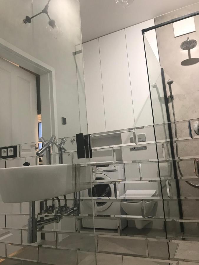 Luxury Wola Apartament ワルシャワ エクステリア 写真